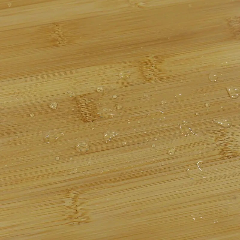 VEIKOUS Bamboo Over The Toilet Storage Cabinet Cupboard Bathroom Organizer with Adjustable Shelf and Double Doors