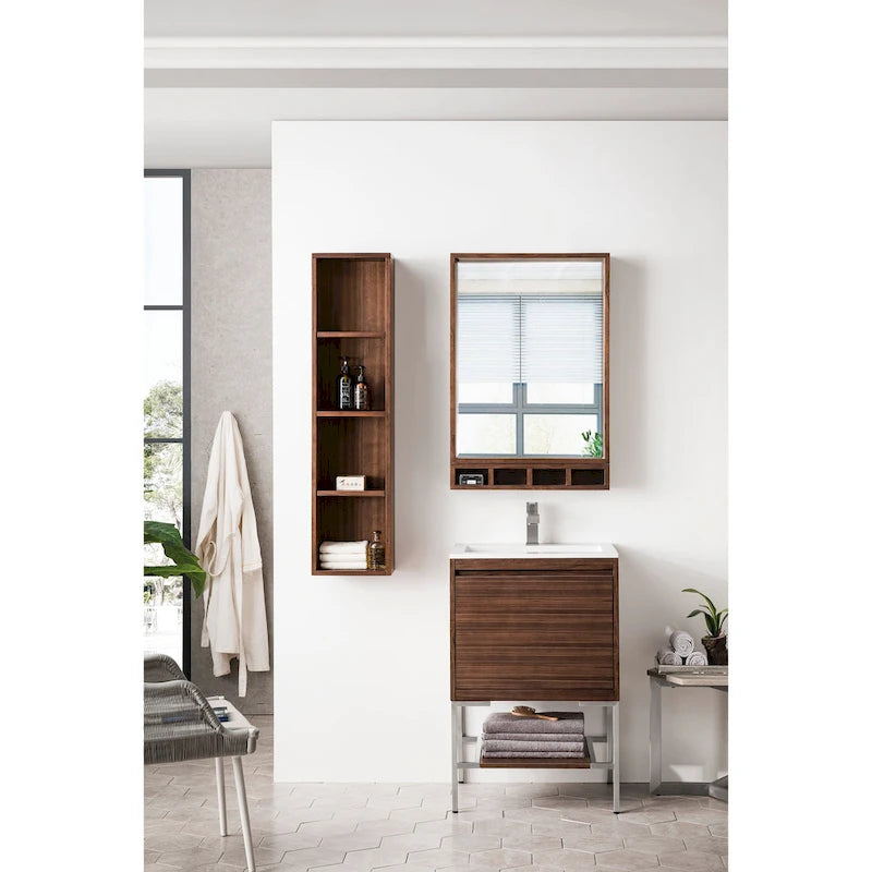 James Martin Vanities Milan 12  Storage Cabinet (Tall)