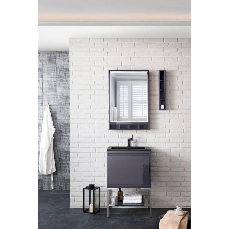 James Martin Vanities Milan 12  Storage Cabinet (Tall)