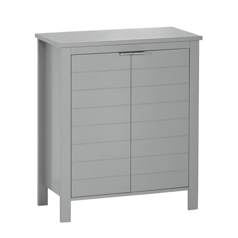 RiverRidge Madison Two-Door Bathroom and Laundry Storage Cabinet with Adjustable Shelf - N/A