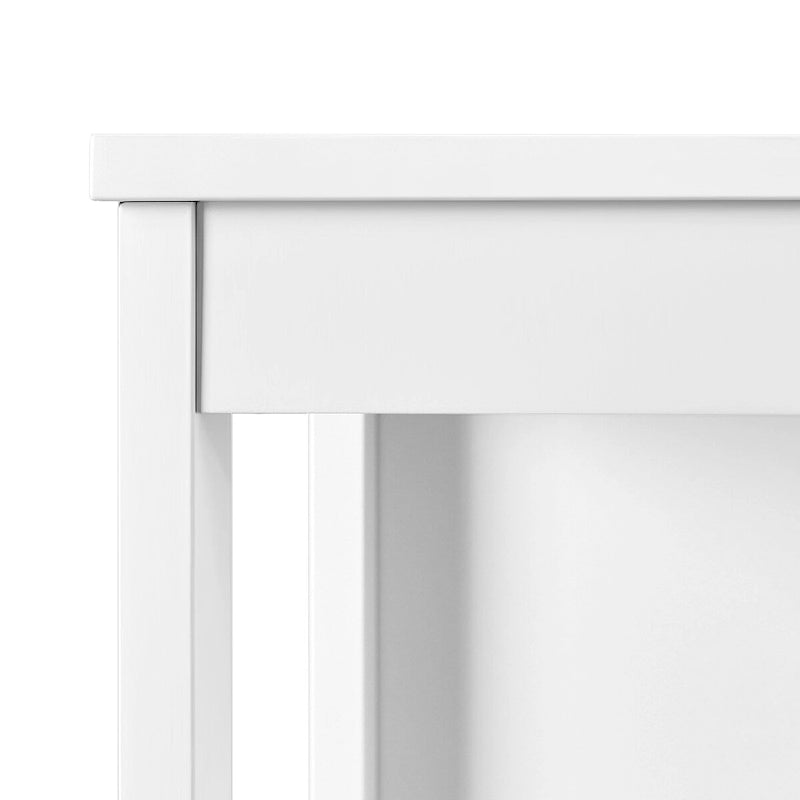 Yaheetech Bathroom Floor Cabinet Bedroom Cabinet Storage Organizer