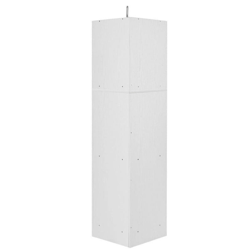 61  H Bathroom Storage Cabinet, Freestanding Bathroom Cabinet with Open Storage Bathroom Floor Cabinet