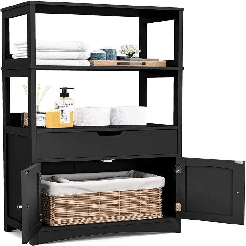 Bathroom Floor Cabinet