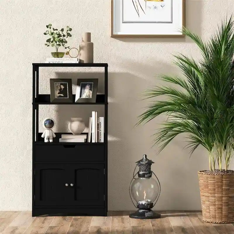 Bathroom Floor Cabinet