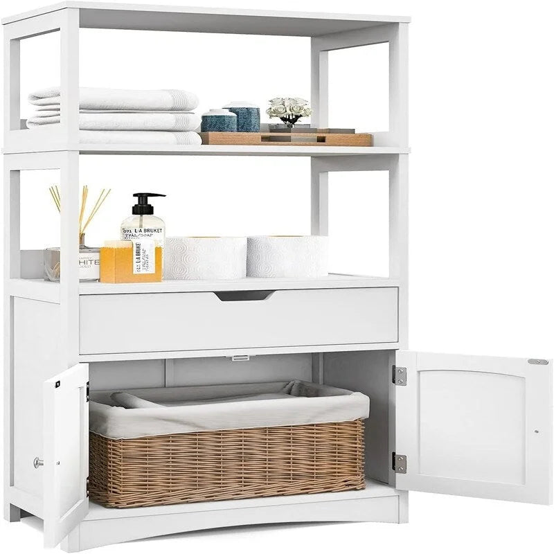 Bathroom Floor Cabinet