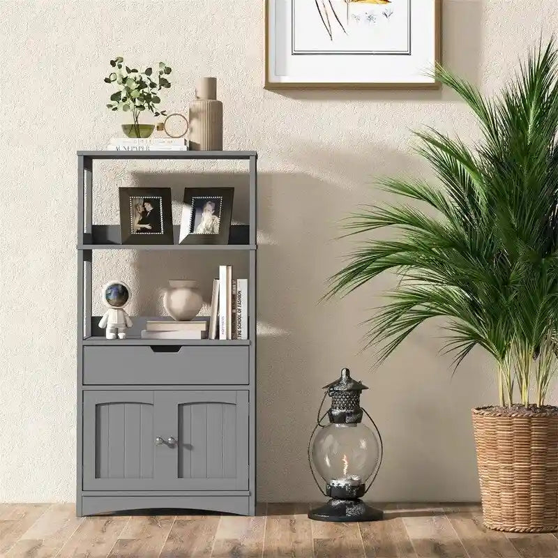 Bathroom Floor Cabinet