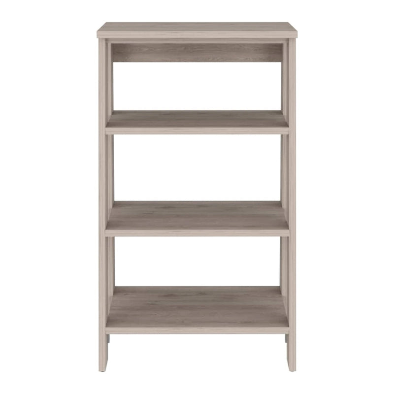 Colyn Linen Cabinet, Four Shelves, Vertical, Light Oak / WhiteHigh quality and durable