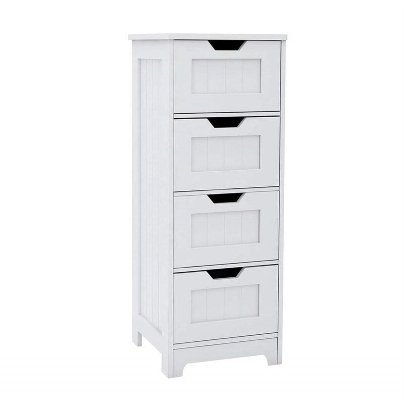 Bathroom Floor Cabinet - 11.81 D x 11.81 W x 32.68 H