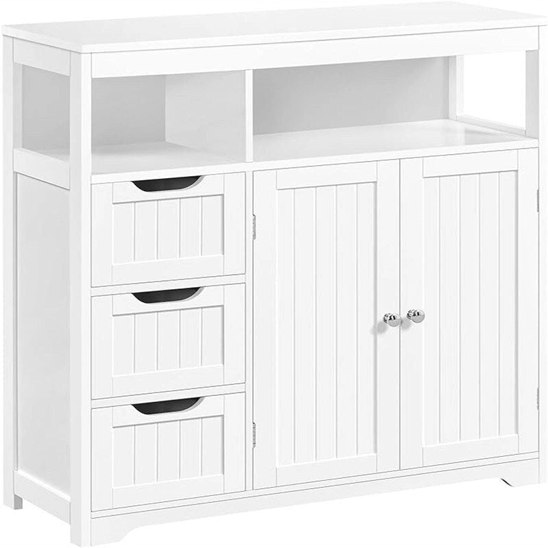 Bathroom Floor Cabinet - 12 D x 32 W x 34 H