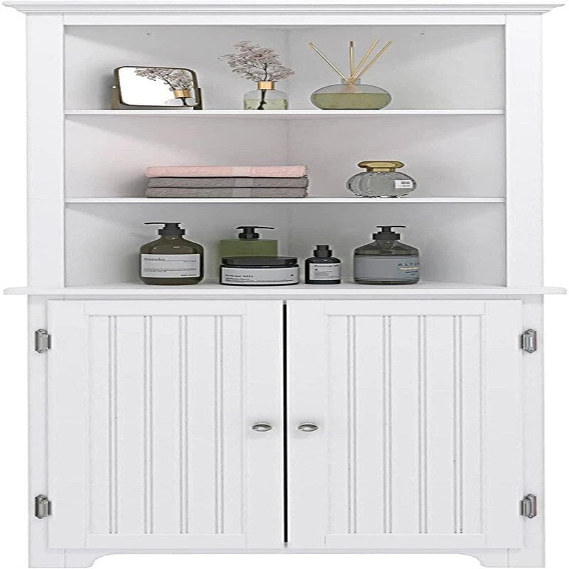 Bathroom Corner Cabinet - 13 D x 23 W x 65 H