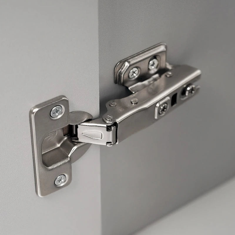 Bathroom Vanity Cabinet with Two-tier Shelf